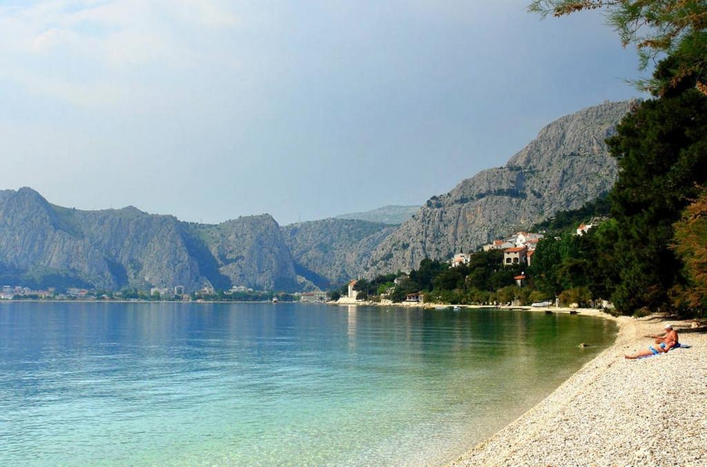 Apartments Mimac Omiš Cameră foto