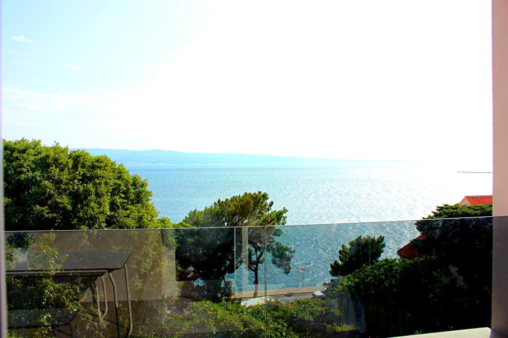 Apartments Mimac Omiš Exterior foto