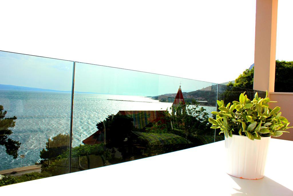 Apartments Mimac Omiš Exterior foto