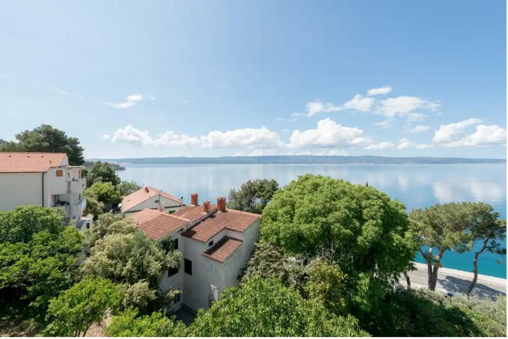 Apartments Mimac Omiš Exterior foto